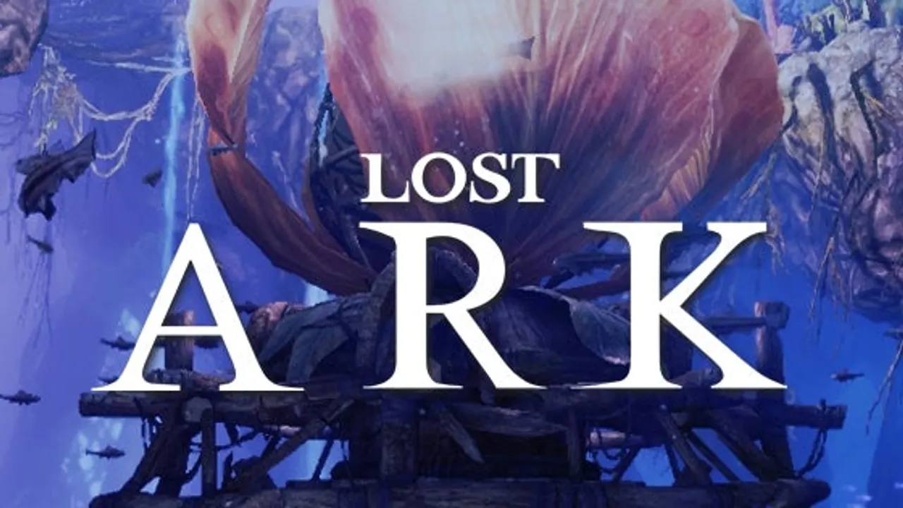 Lost Ark raid group facing a legion commander