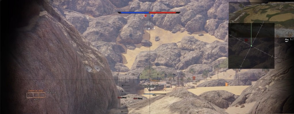 War Thunder overlay after a patch-day rebuild
